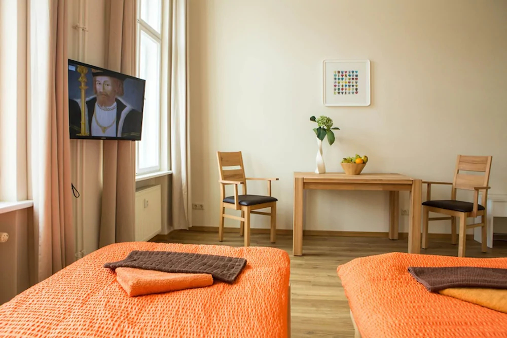 Apartment-Pension am Stadtschloss