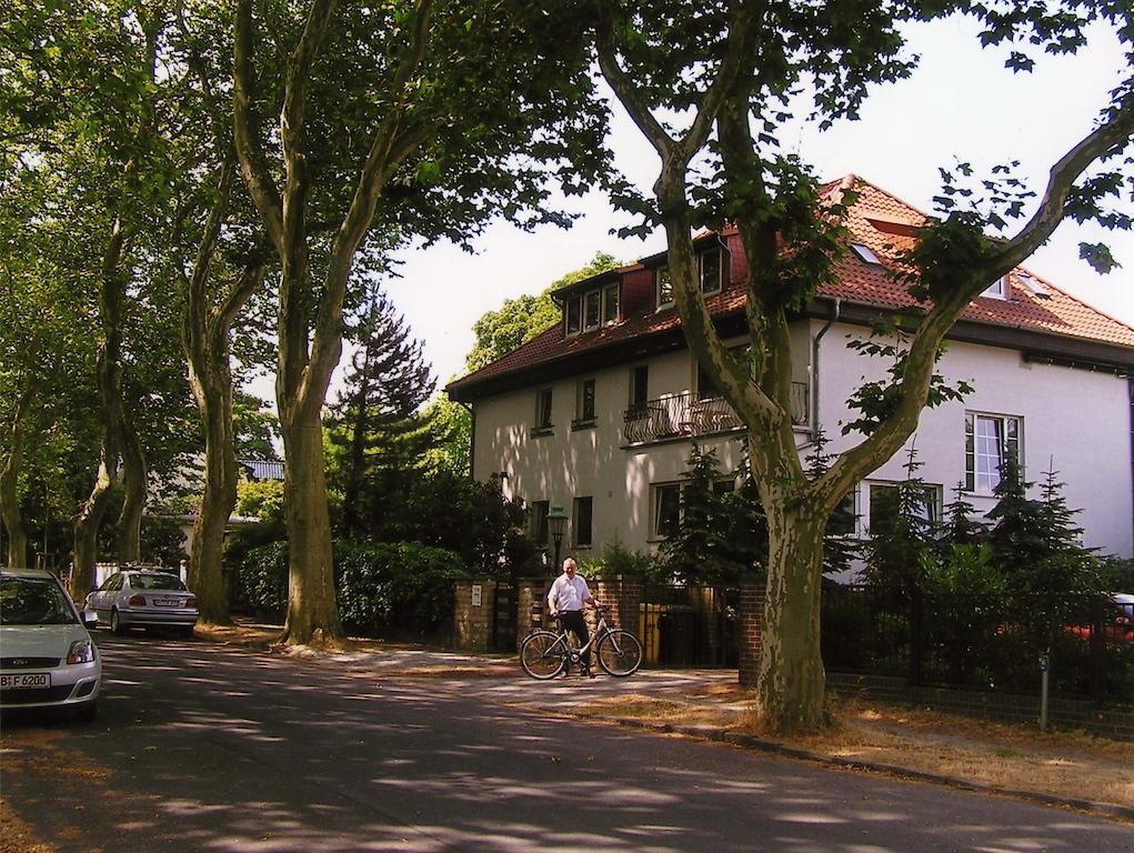 Apart Pension Babelsberg