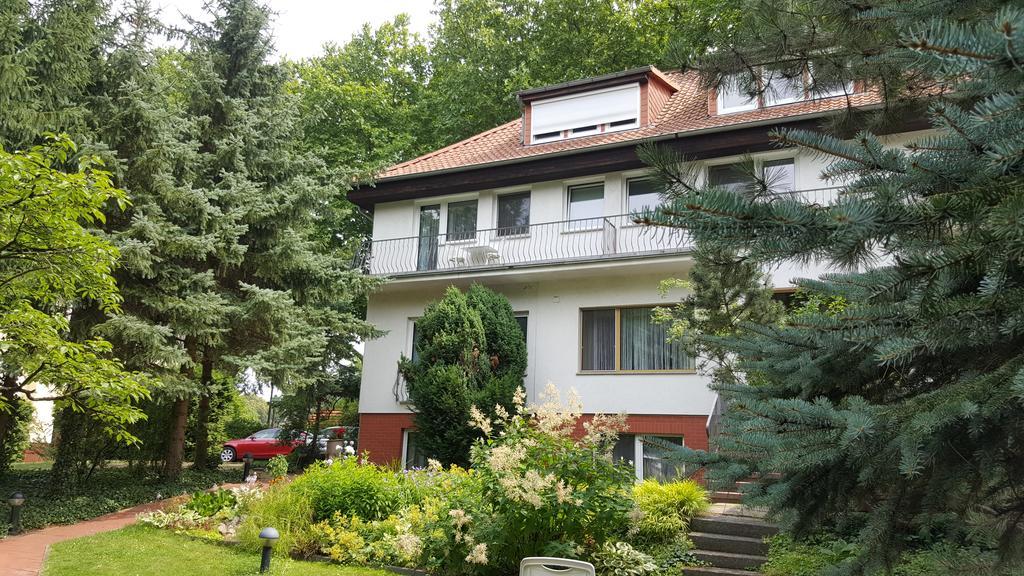 Apart Pension Babelsberg