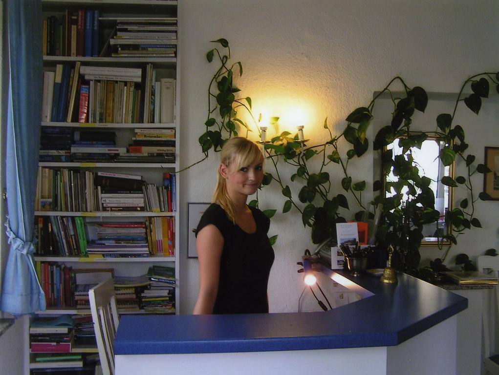 Apart Pension Babelsberg