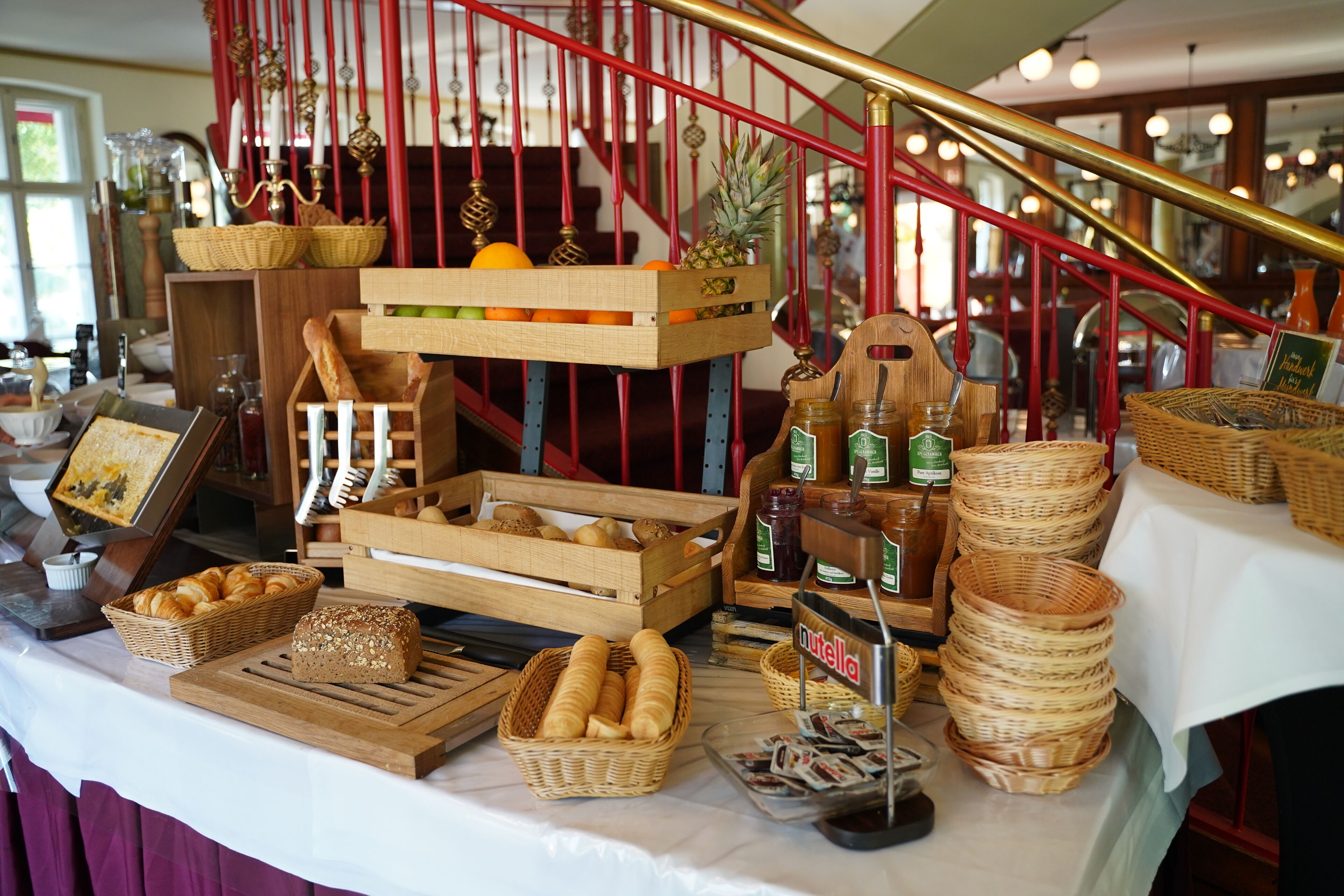 Bed & Breakfast am Luisenplatz