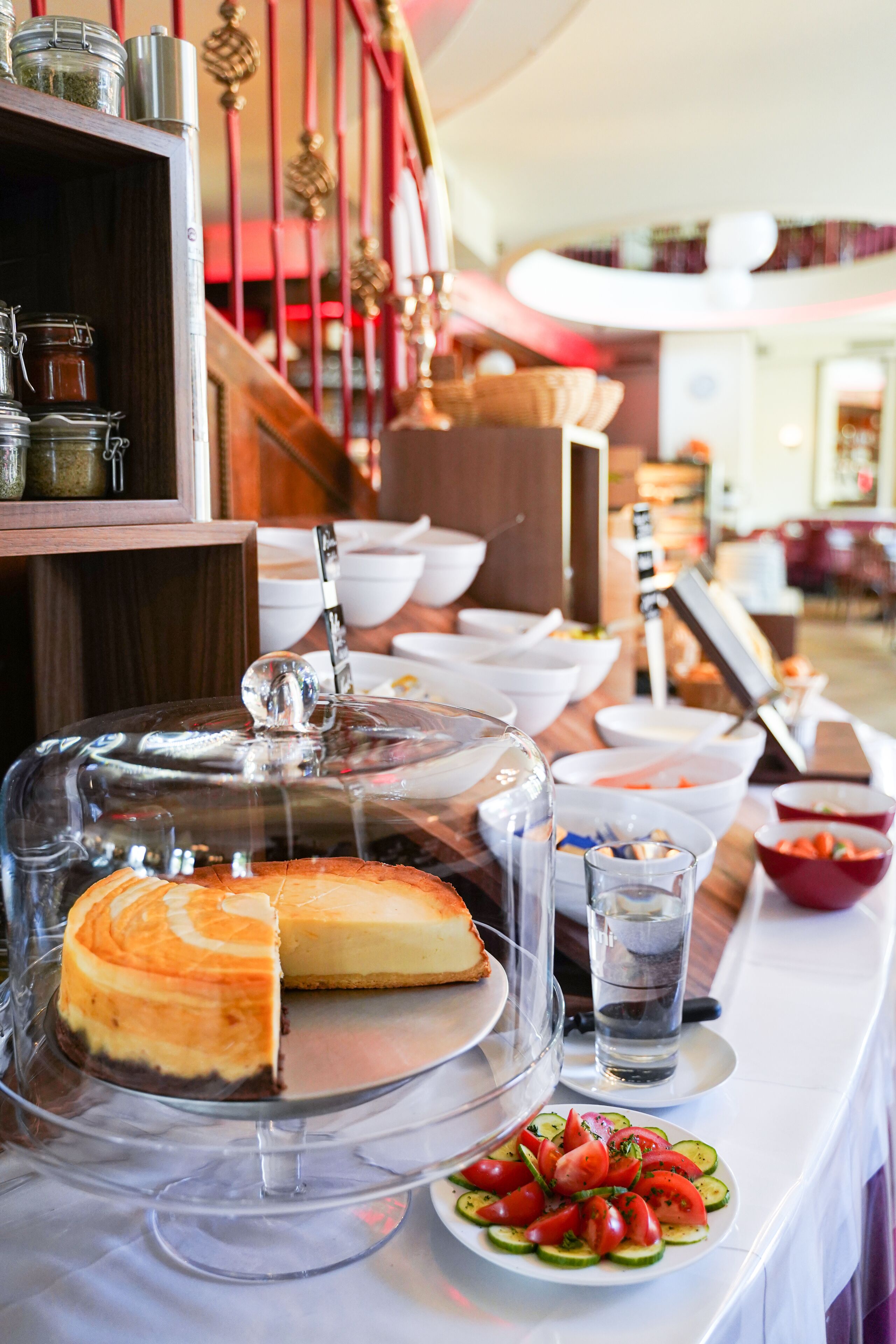 Bed & Breakfast am Luisenplatz