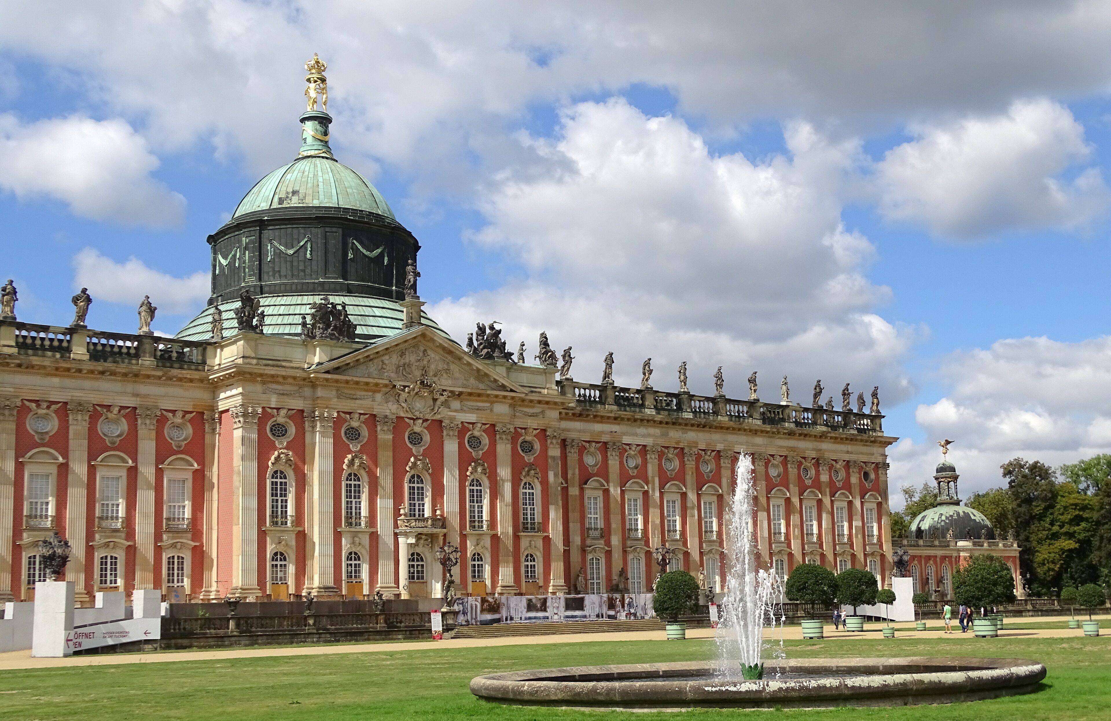 Bed & Breakfast am Luisenplatz