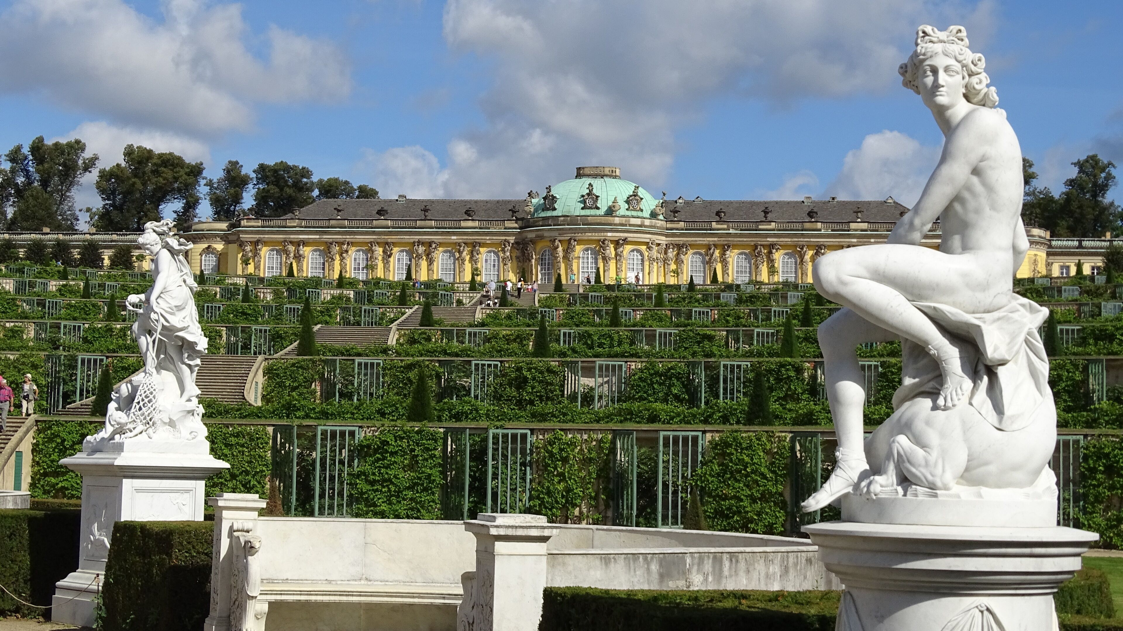 Bed & Breakfast am Luisenplatz