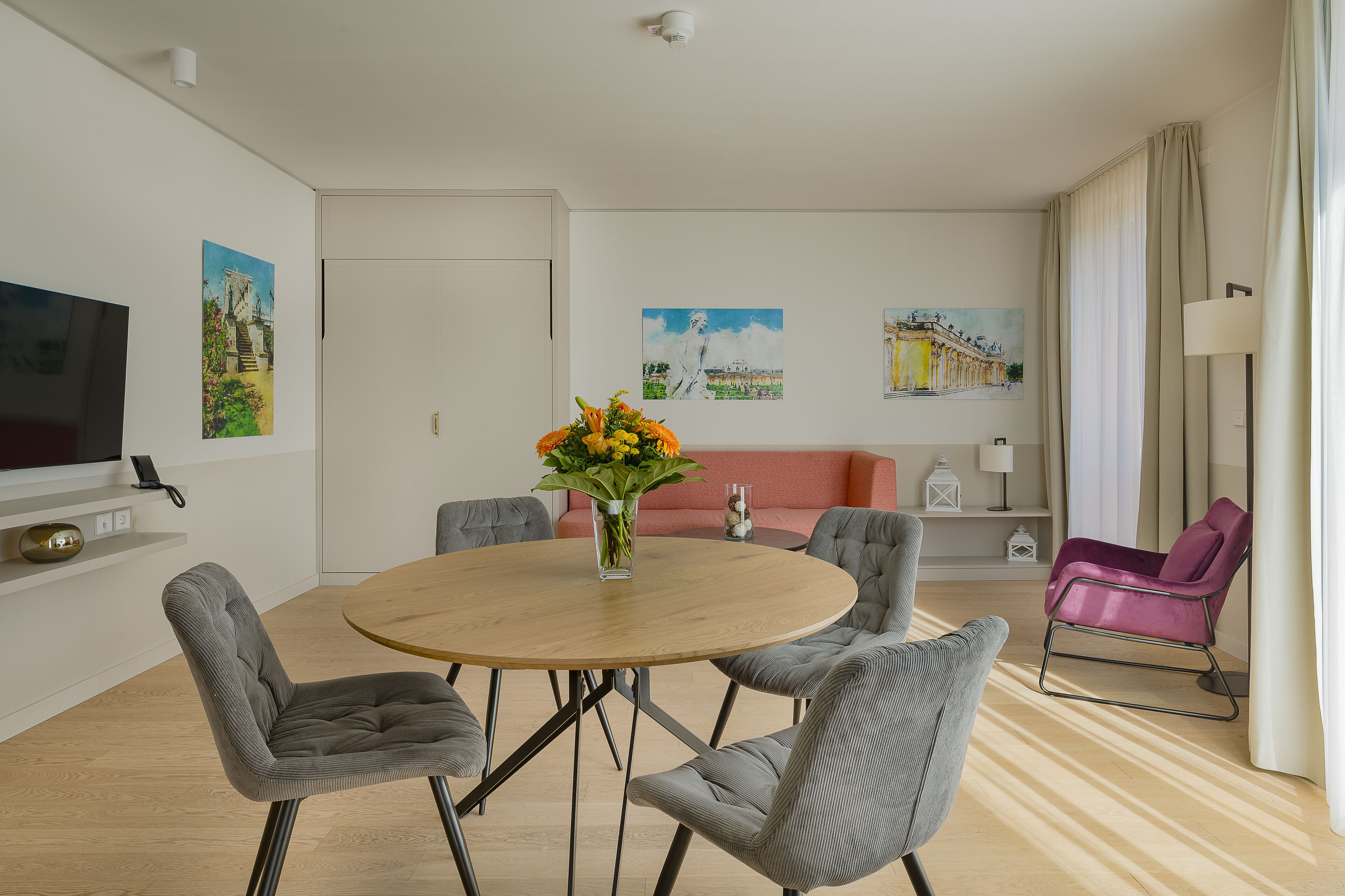 Elisapart - Apartments am Sommerschloß