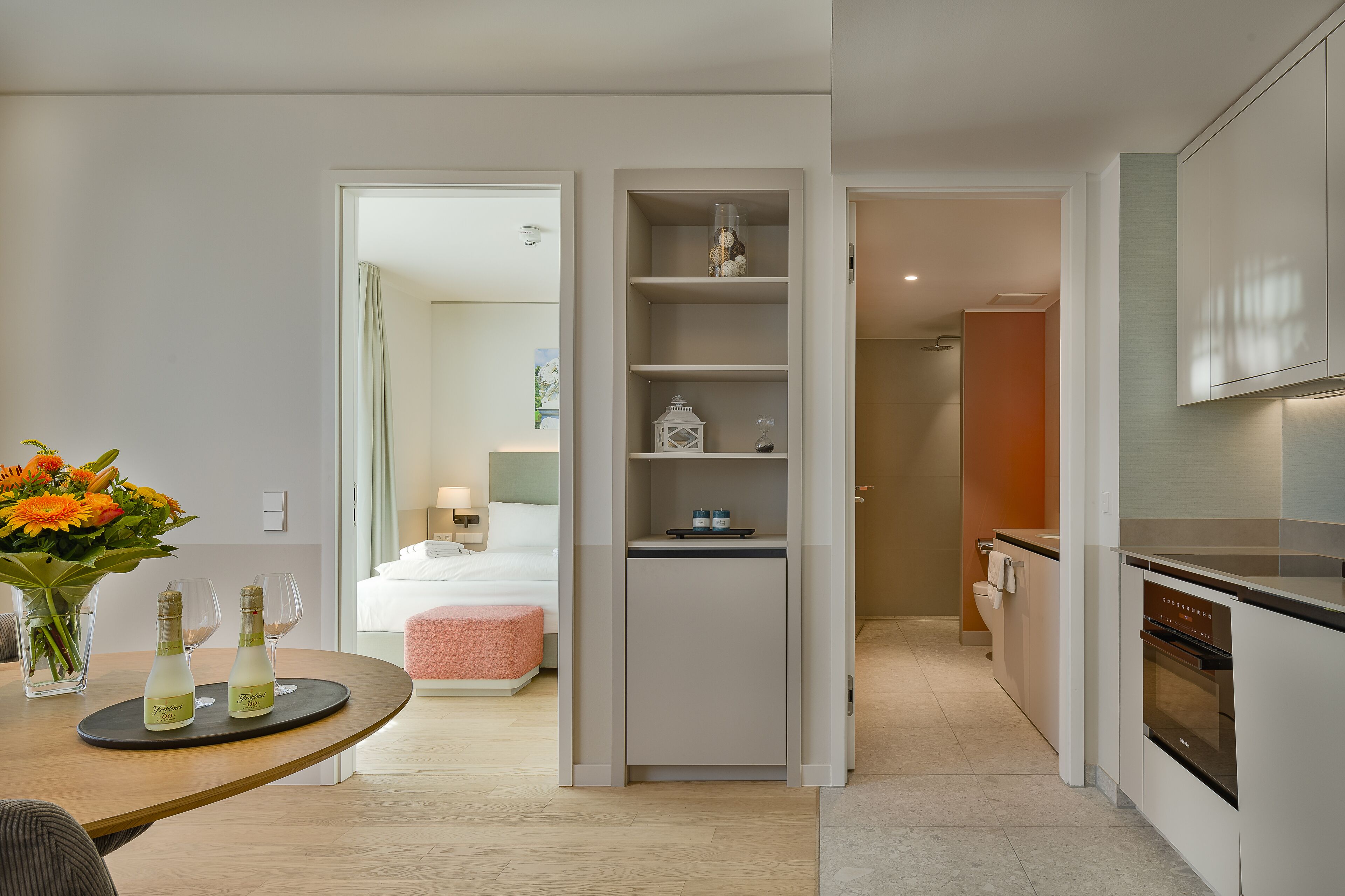 Elisapart - Apartments am Sommerschloß