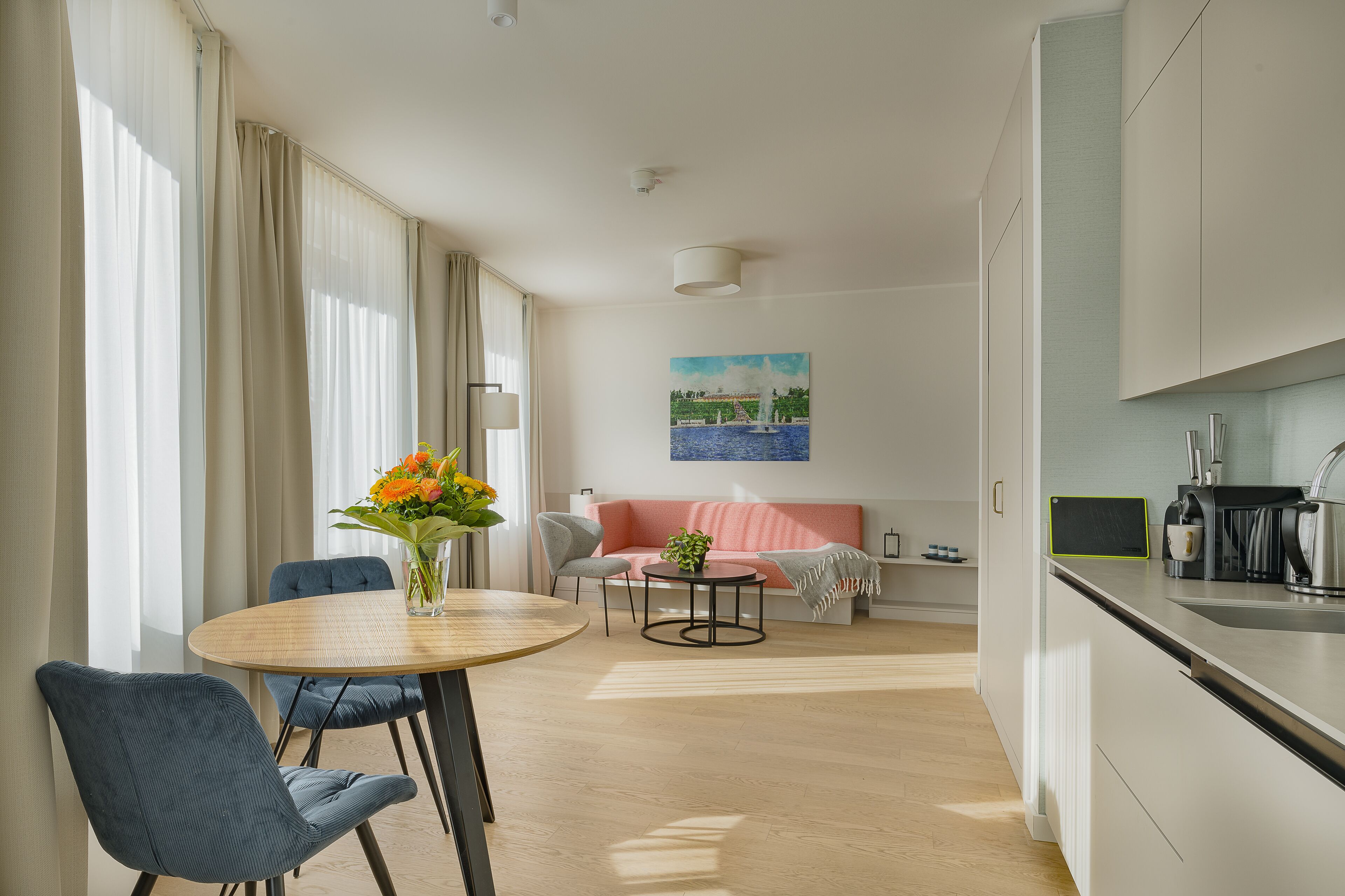 Elisapart - Apartments am Sommerschloß