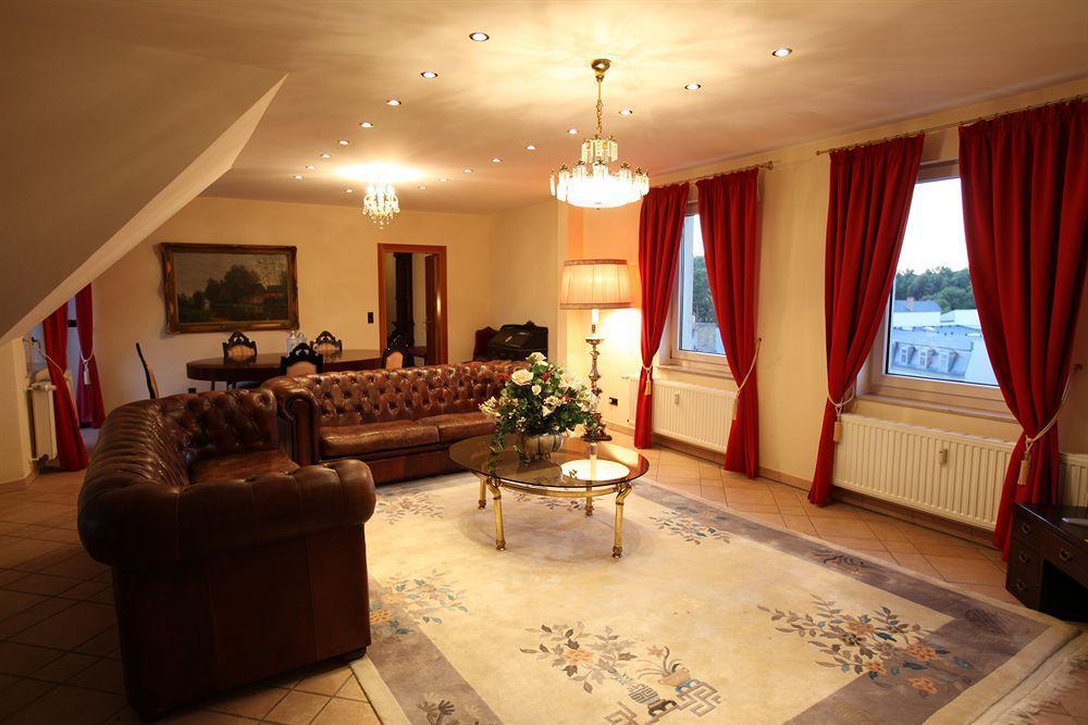 Hotel Am Luisenplatz Potsdam