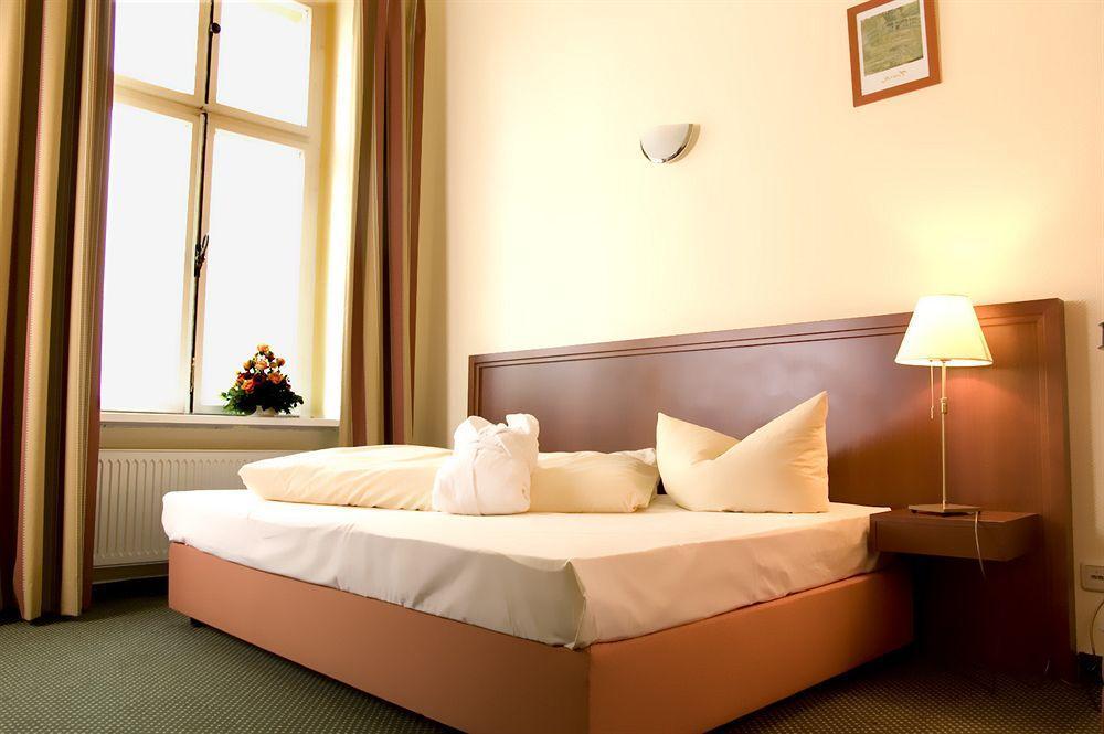 Hotel Am Luisenplatz Potsdam