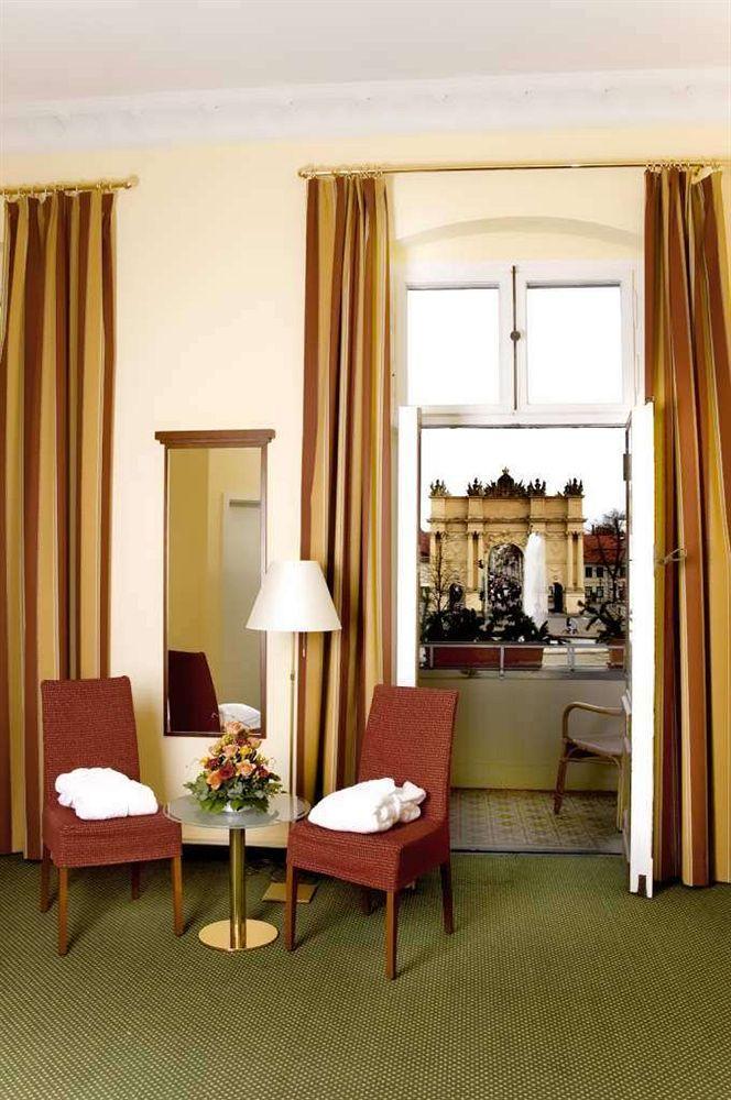 Hotel Am Luisenplatz Potsdam