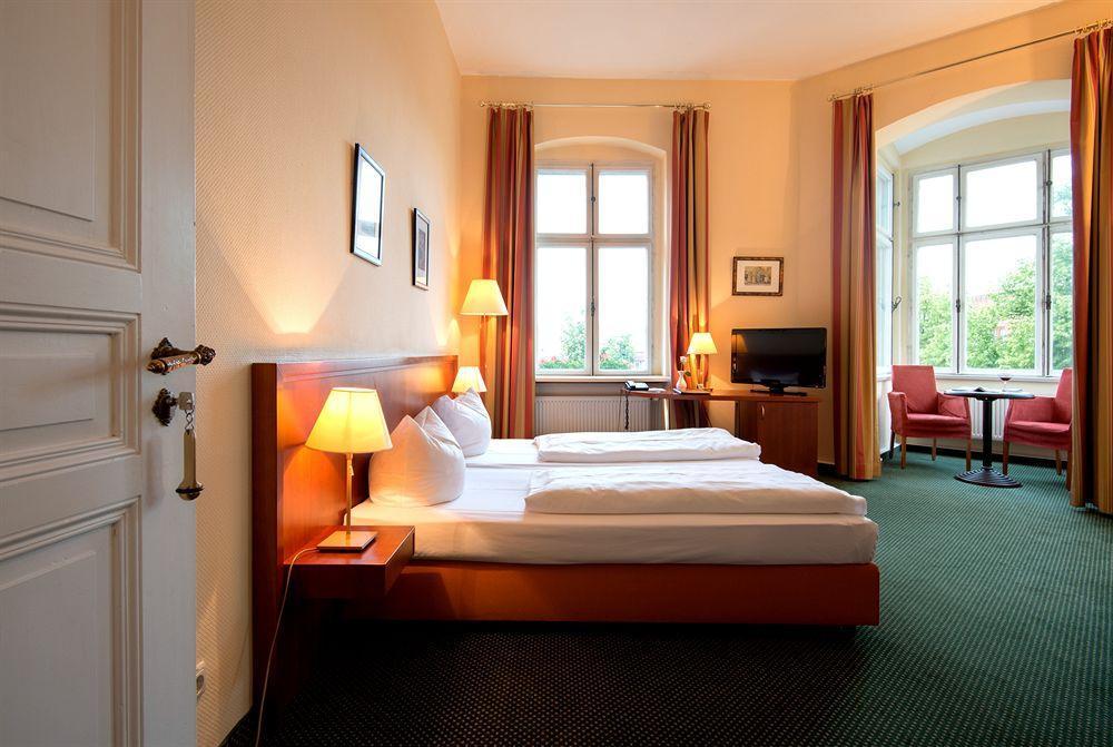 Hotel Am Luisenplatz Potsdam