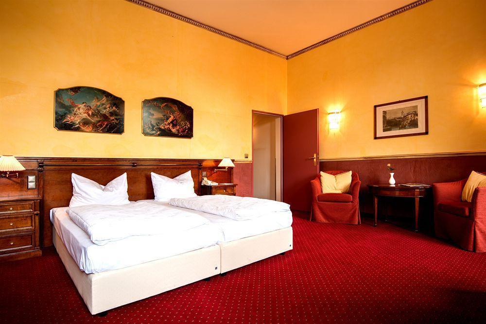 Hotel Am Luisenplatz Potsdam