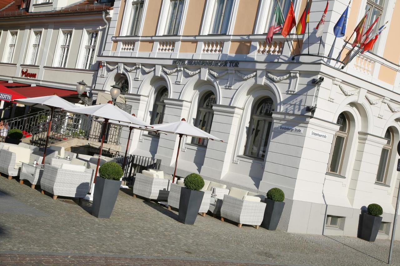 Hotel Brandenburger Tor Potsdam