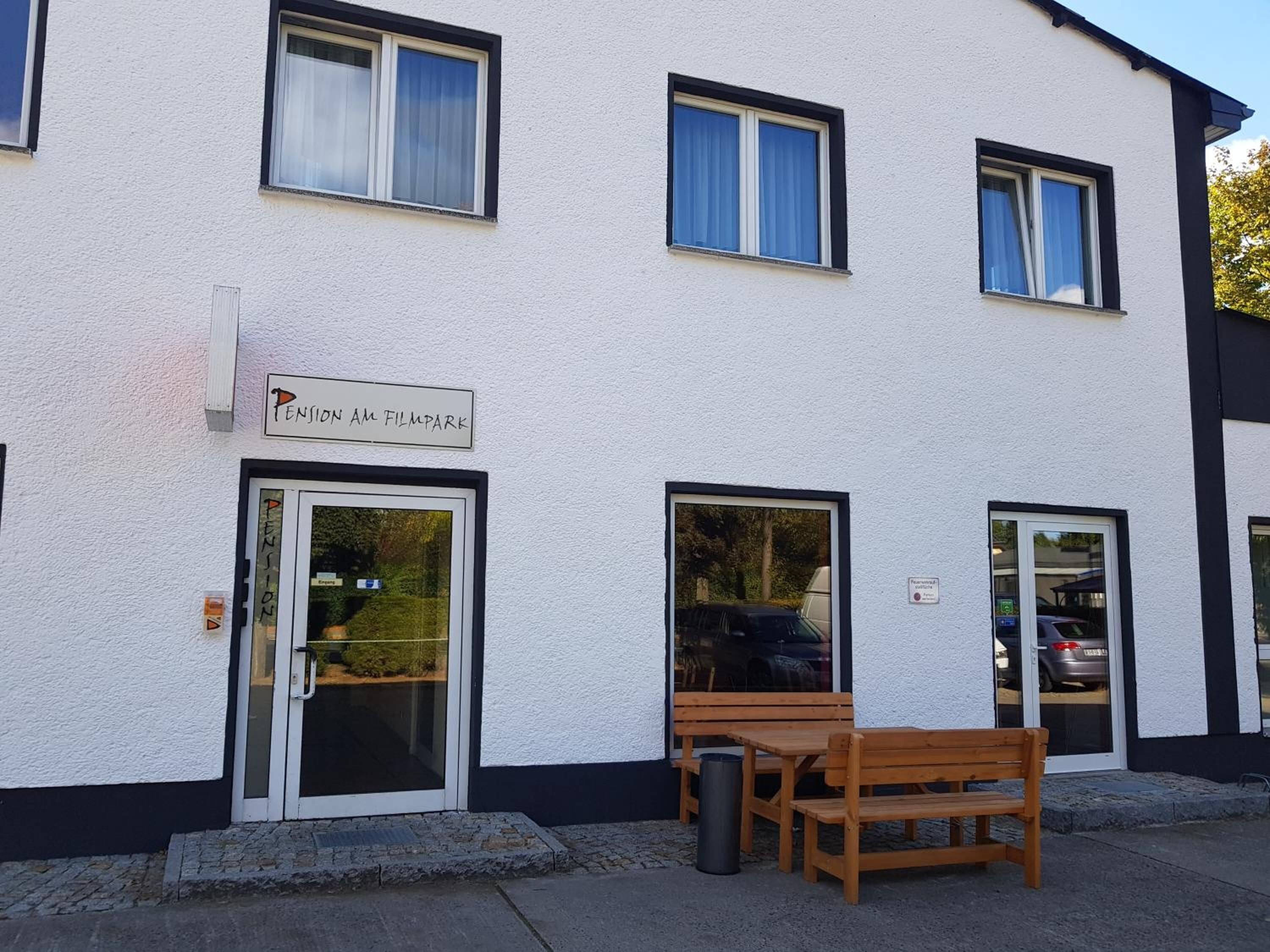 Pension am Filmpark