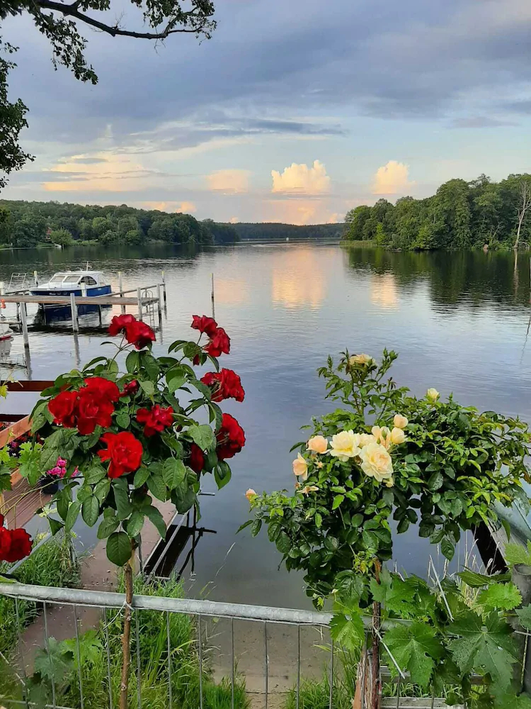 Pension Am Lehnitzsee