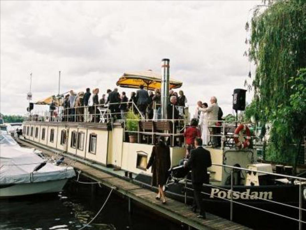 Schiffspension Luise