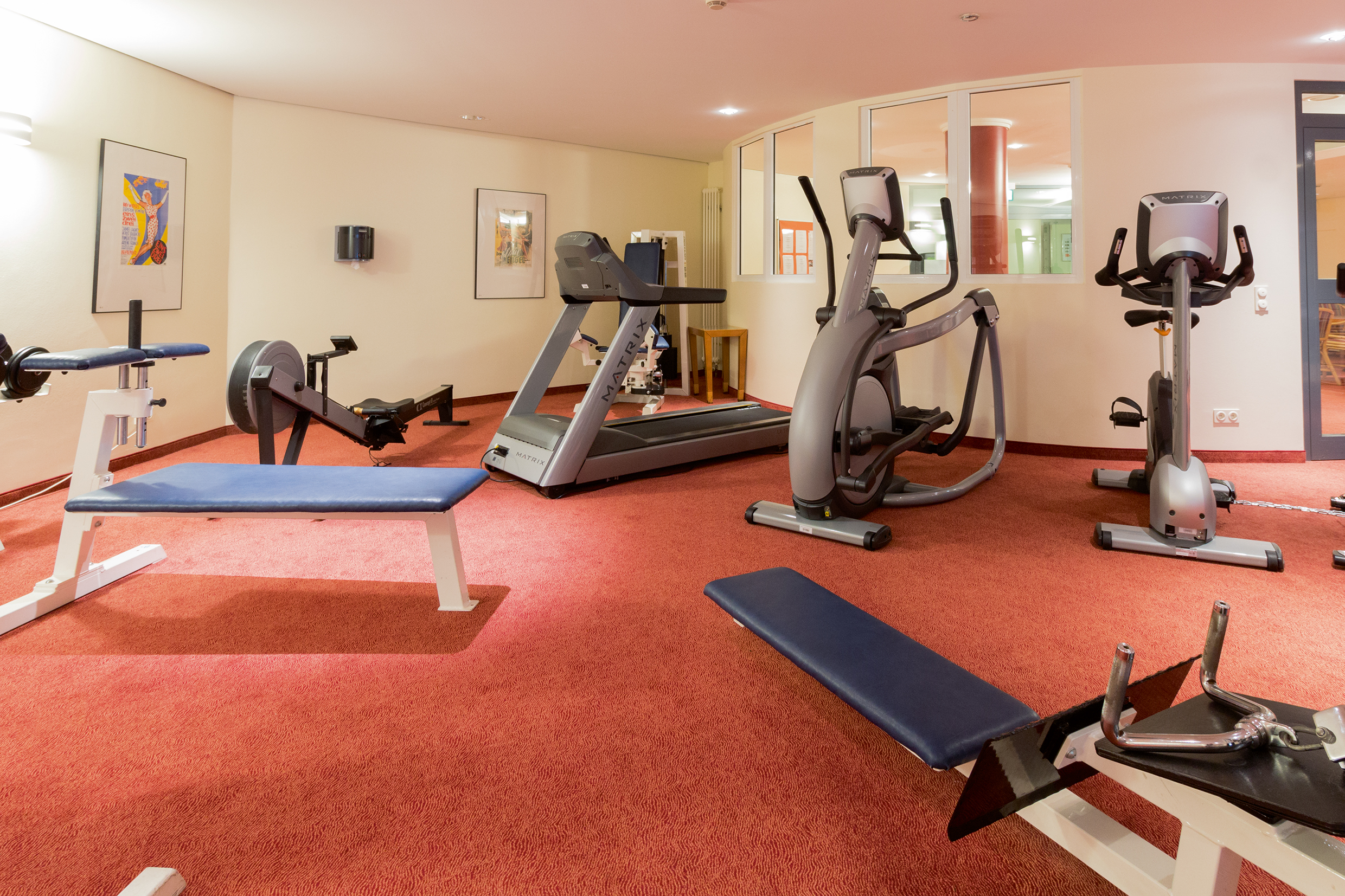 Seminaris Seehotel Potsdam