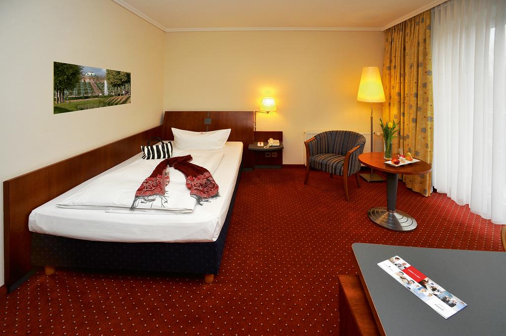 Seminaris Seehotel Potsdam