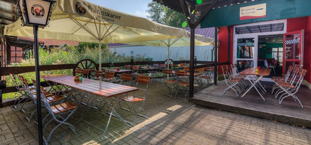 Landhotel & Brauhaus Prignitzer Hof