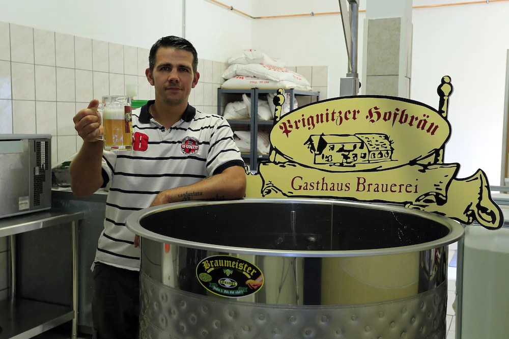 Landhotel & Brauhaus Prignitzer Hof