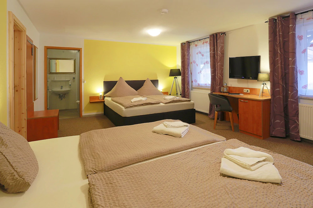 Landhotel & Brauhaus Prignitzer Hof