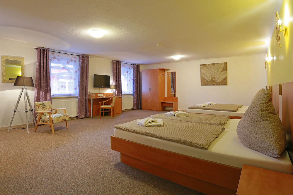 Landhotel & Brauhaus Prignitzer Hof