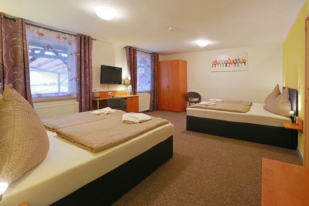 Landhotel & Brauhaus Prignitzer Hof