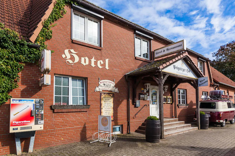 Landhotel & Brauhaus Prignitzer Hof