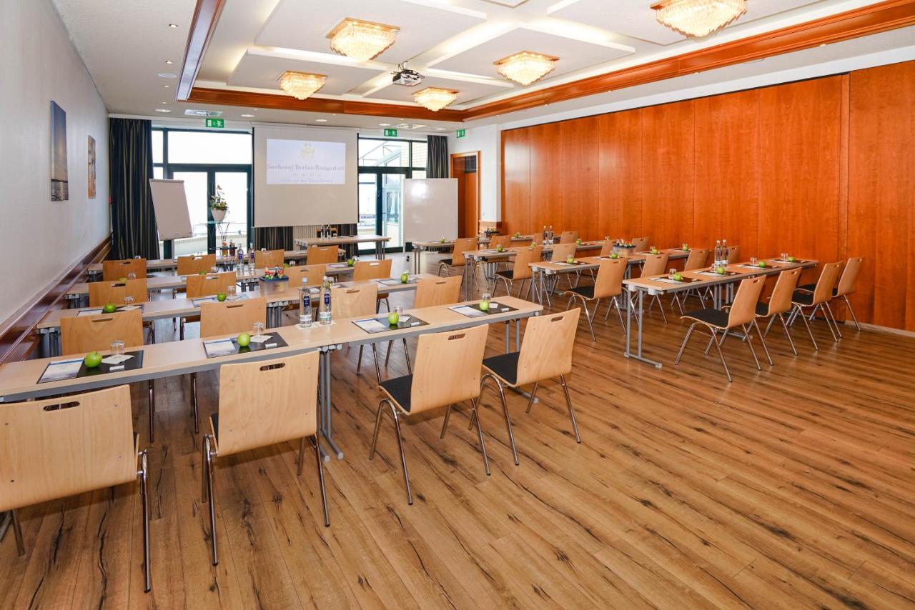 TOP CountryLine Seehotel Berlin-Rangsdorf