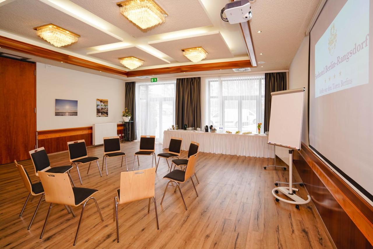 TOP CountryLine Seehotel Berlin-Rangsdorf