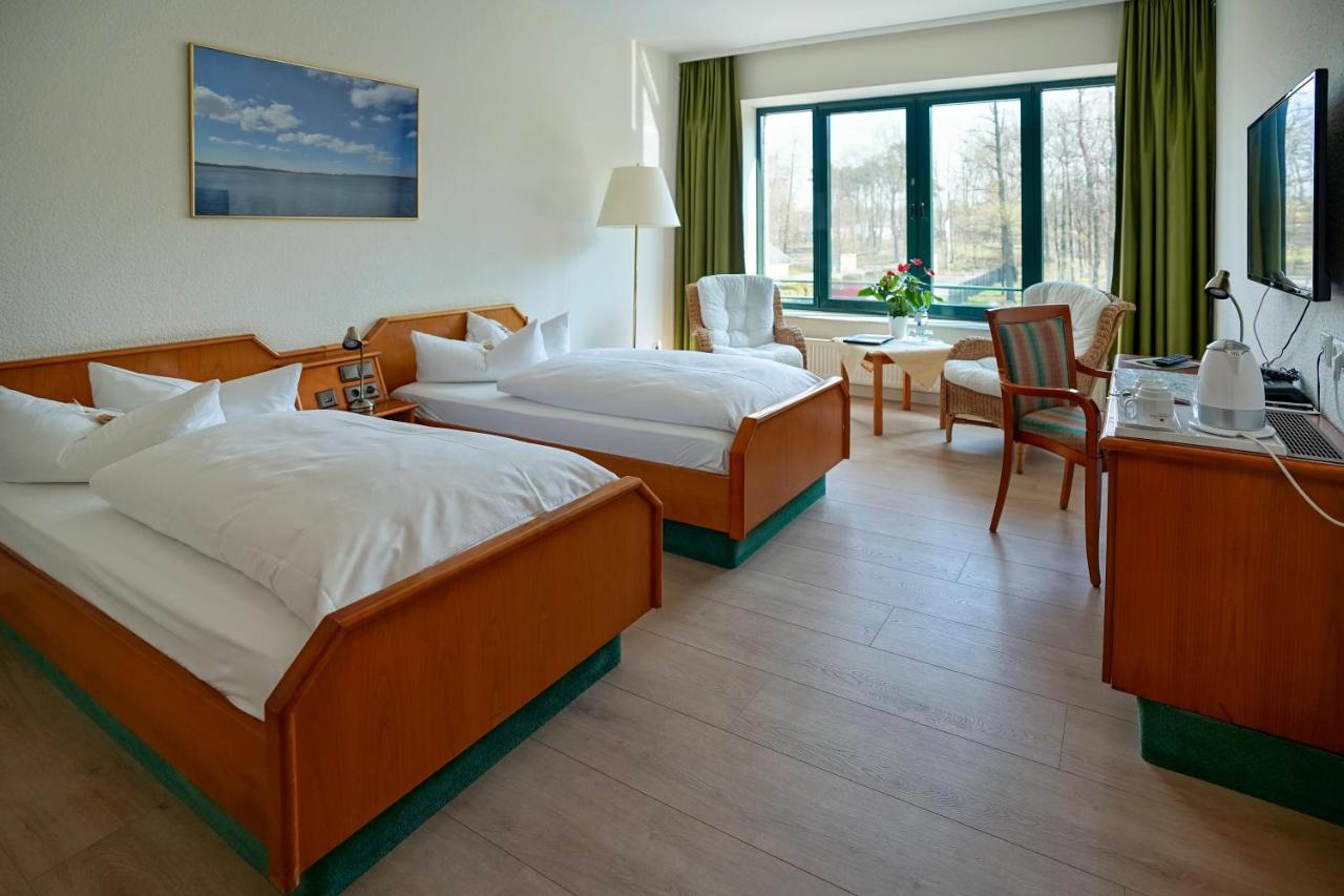 TOP CountryLine Seehotel Berlin-Rangsdorf