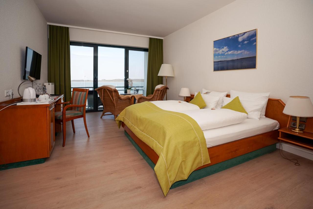 TOP CountryLine Seehotel Berlin-Rangsdorf