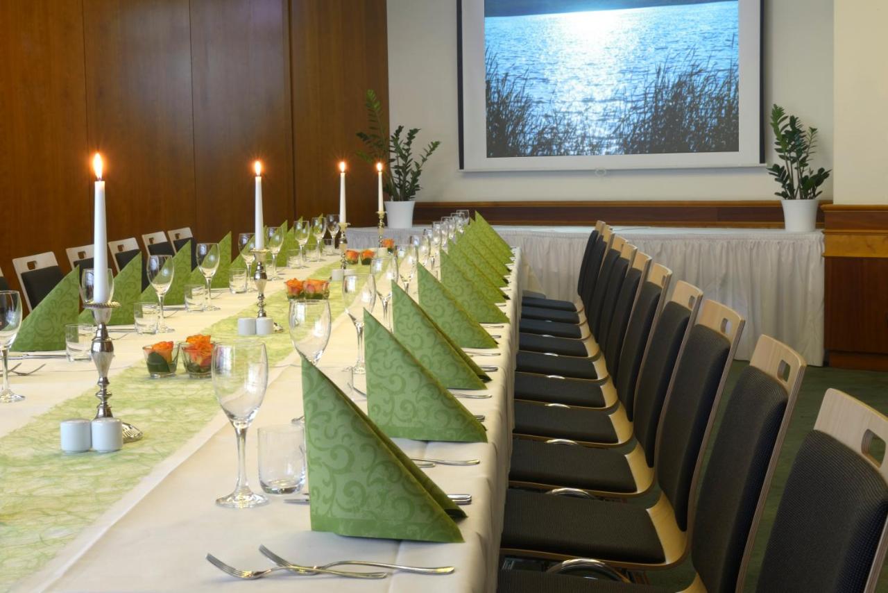 TOP CountryLine Seehotel Berlin-Rangsdorf