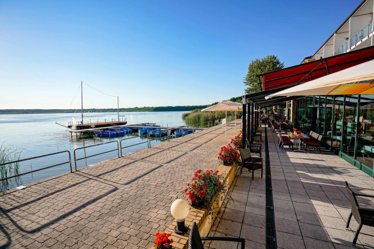 TOP CountryLine Seehotel Berlin-Rangsdorf