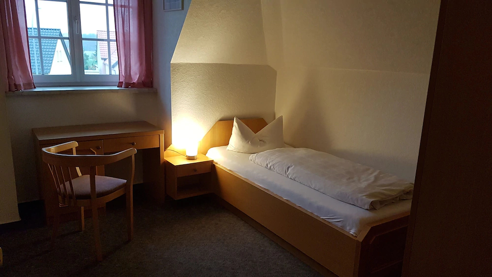 Landgasthof Und Hotel Schleusenhaus