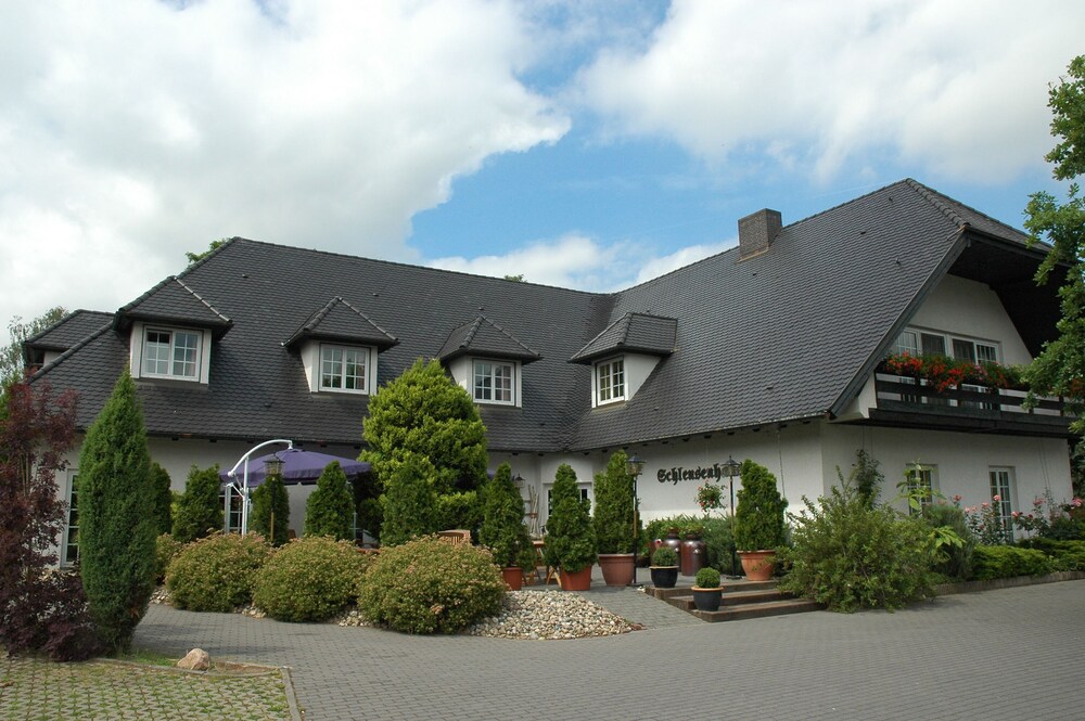Landgasthof Und Hotel Schleusenhaus