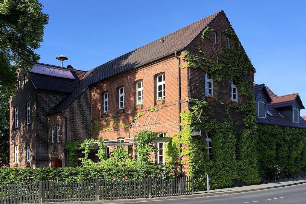 Alte Schule Reichenwalde