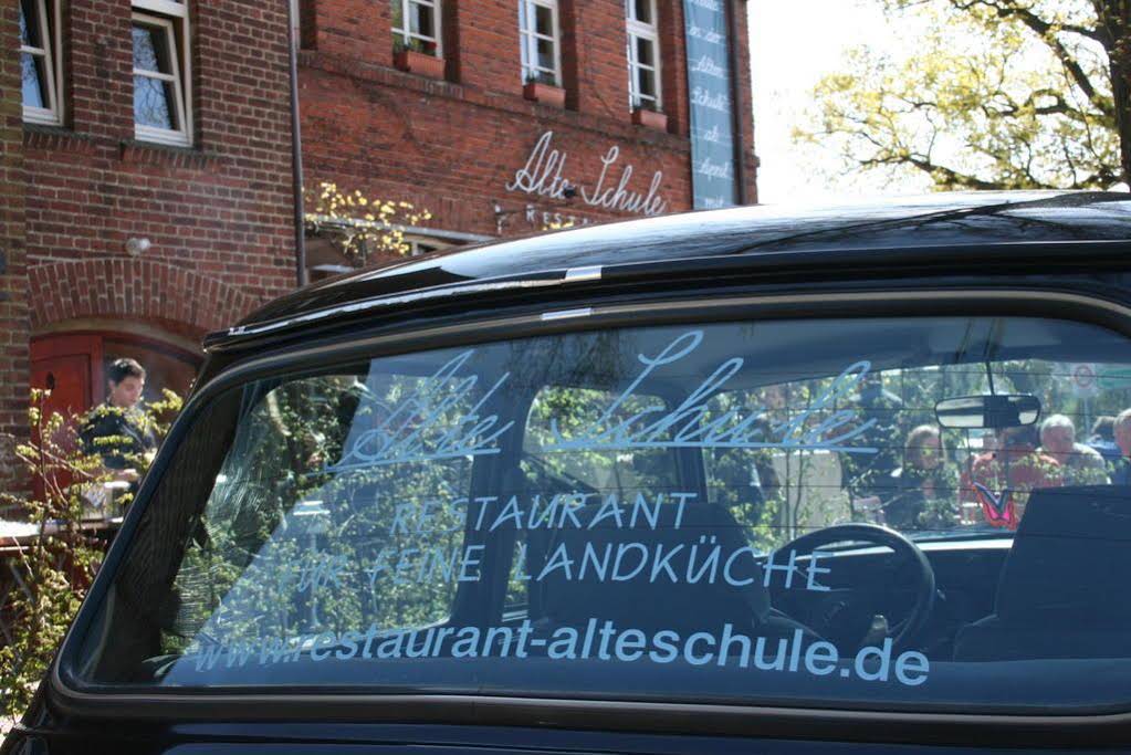 Alte Schule Reichenwalde