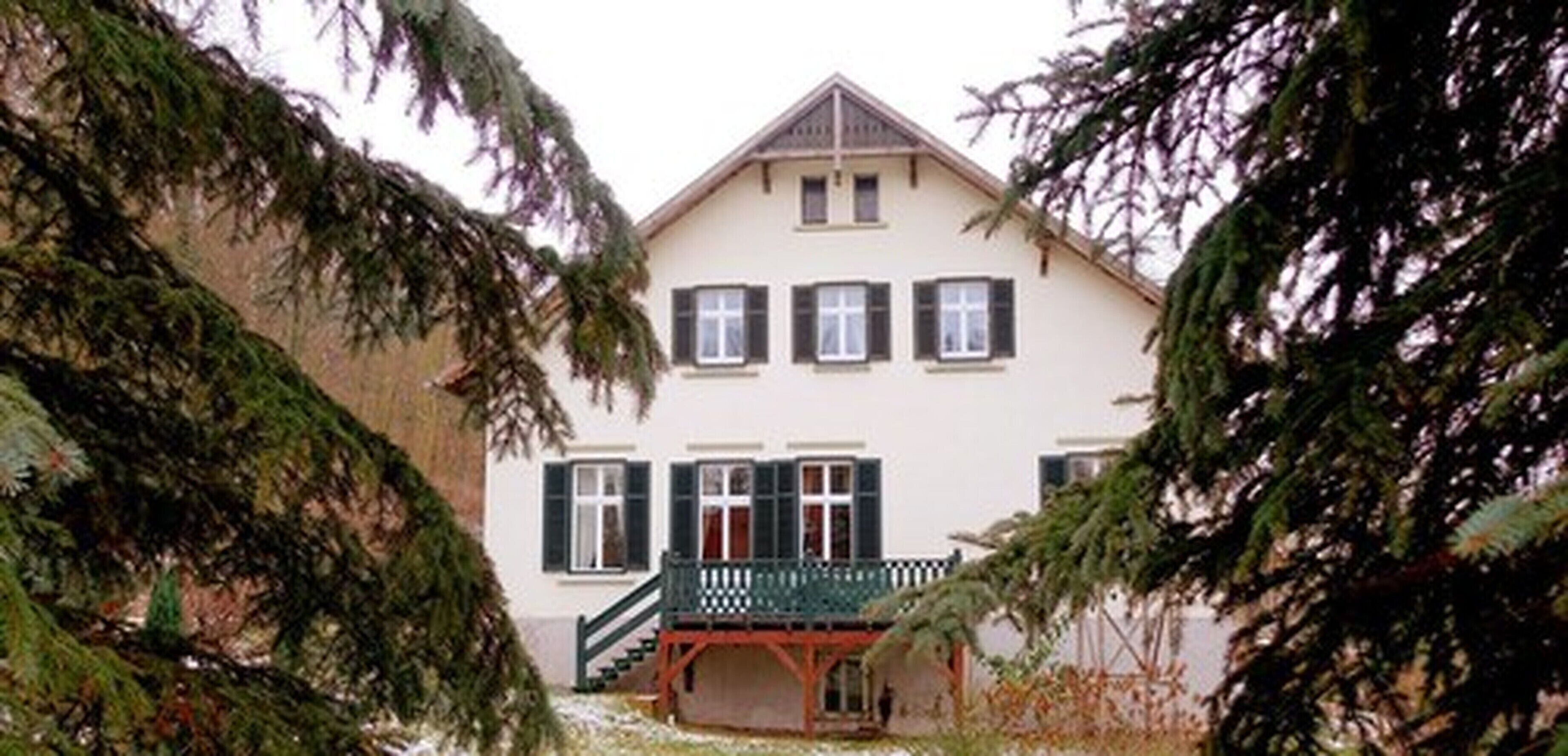 Pension Grafliche Villa