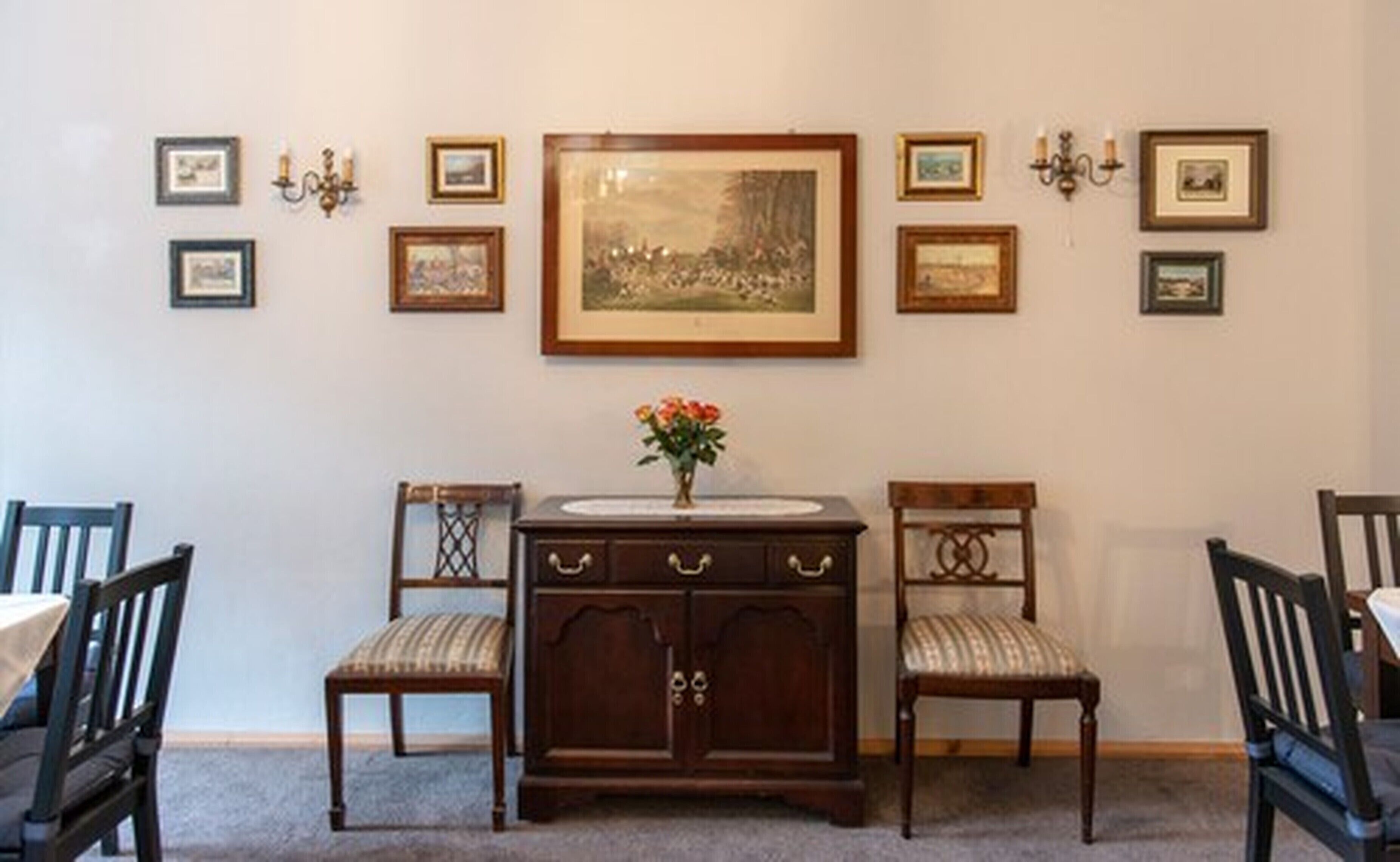 Pension Grafliche Villa