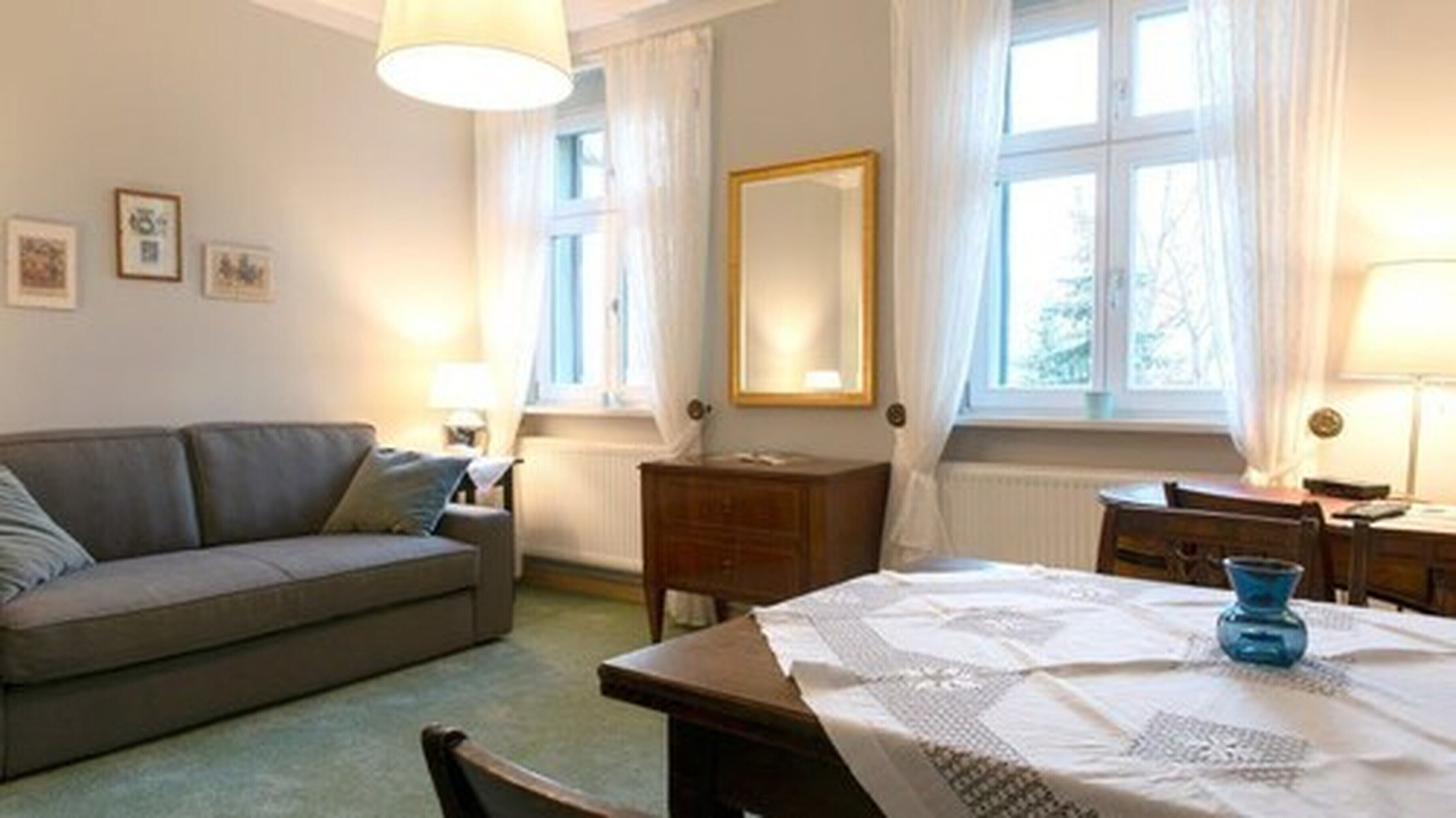 Pension Grafliche Villa