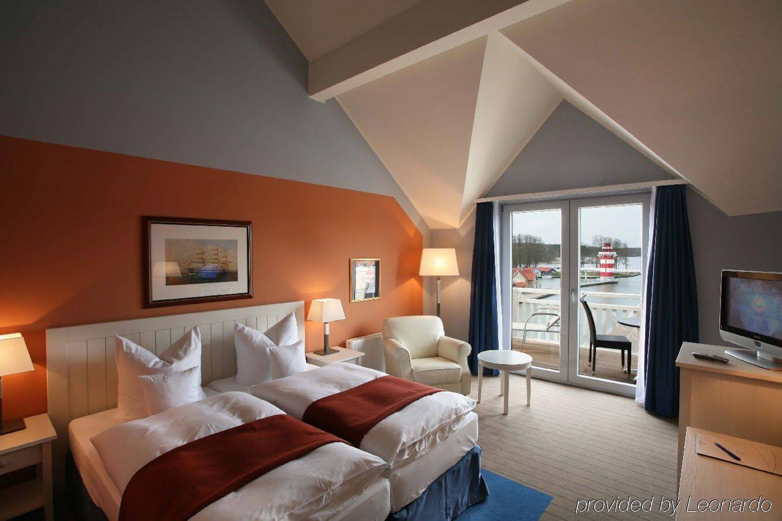 Precise Resort Hafendorf Rheinsberg