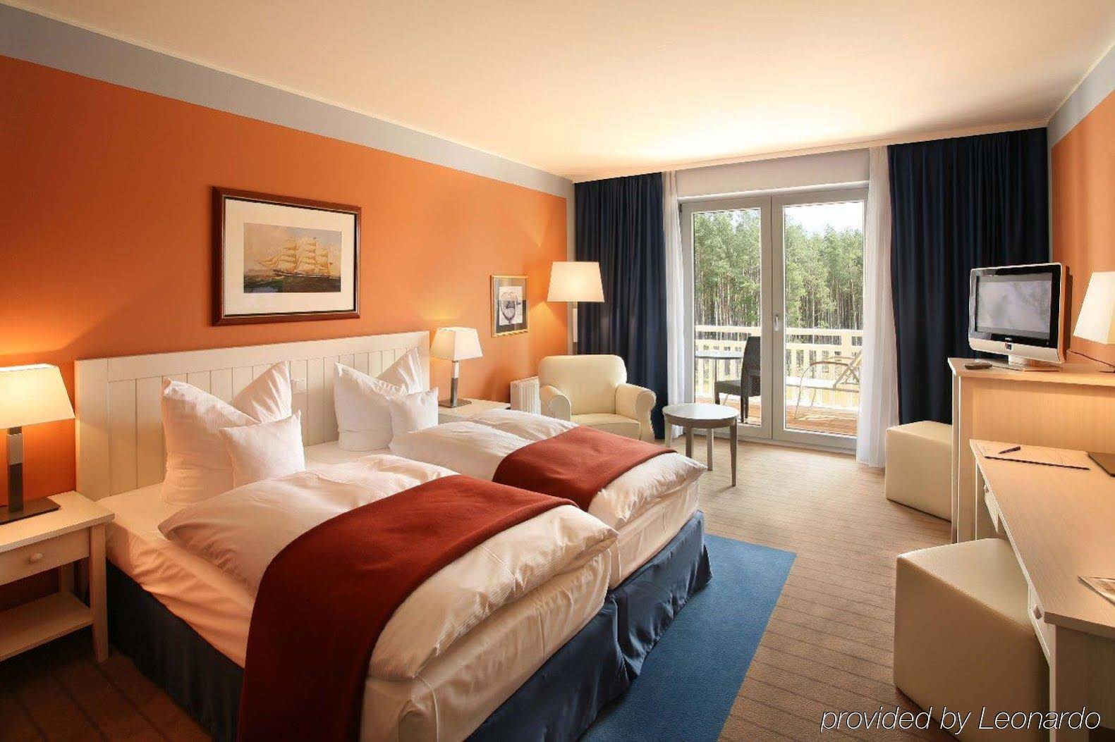 Precise Resort Hafendorf Rheinsberg