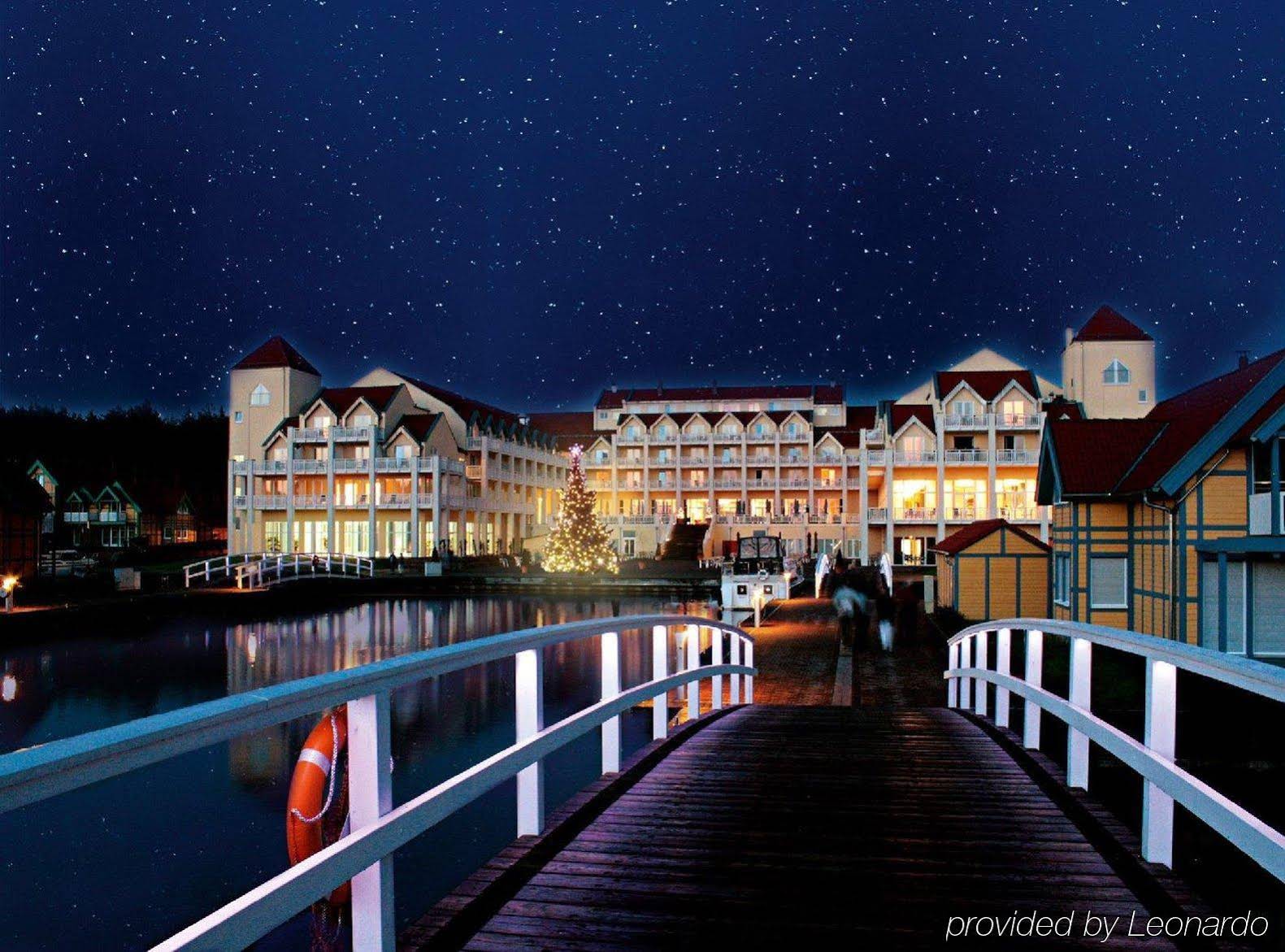 Precise Resort Hafendorf Rheinsberg