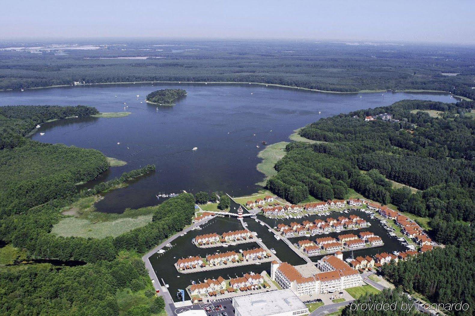 Precise Resort Hafendorf Rheinsberg