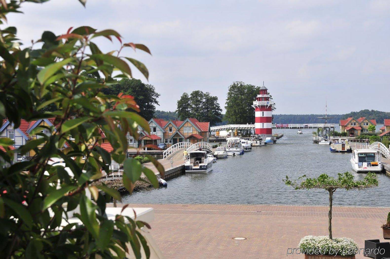 Precise Resort Hafendorf Rheinsberg