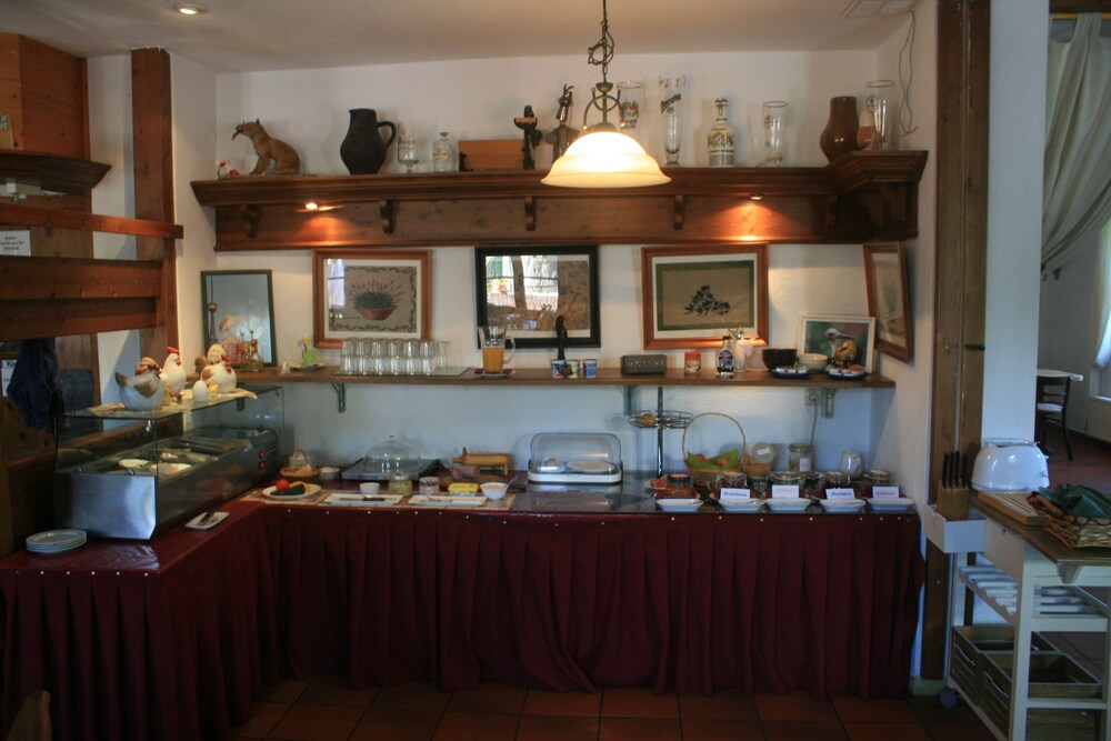 Landhotel Storchenkrug
