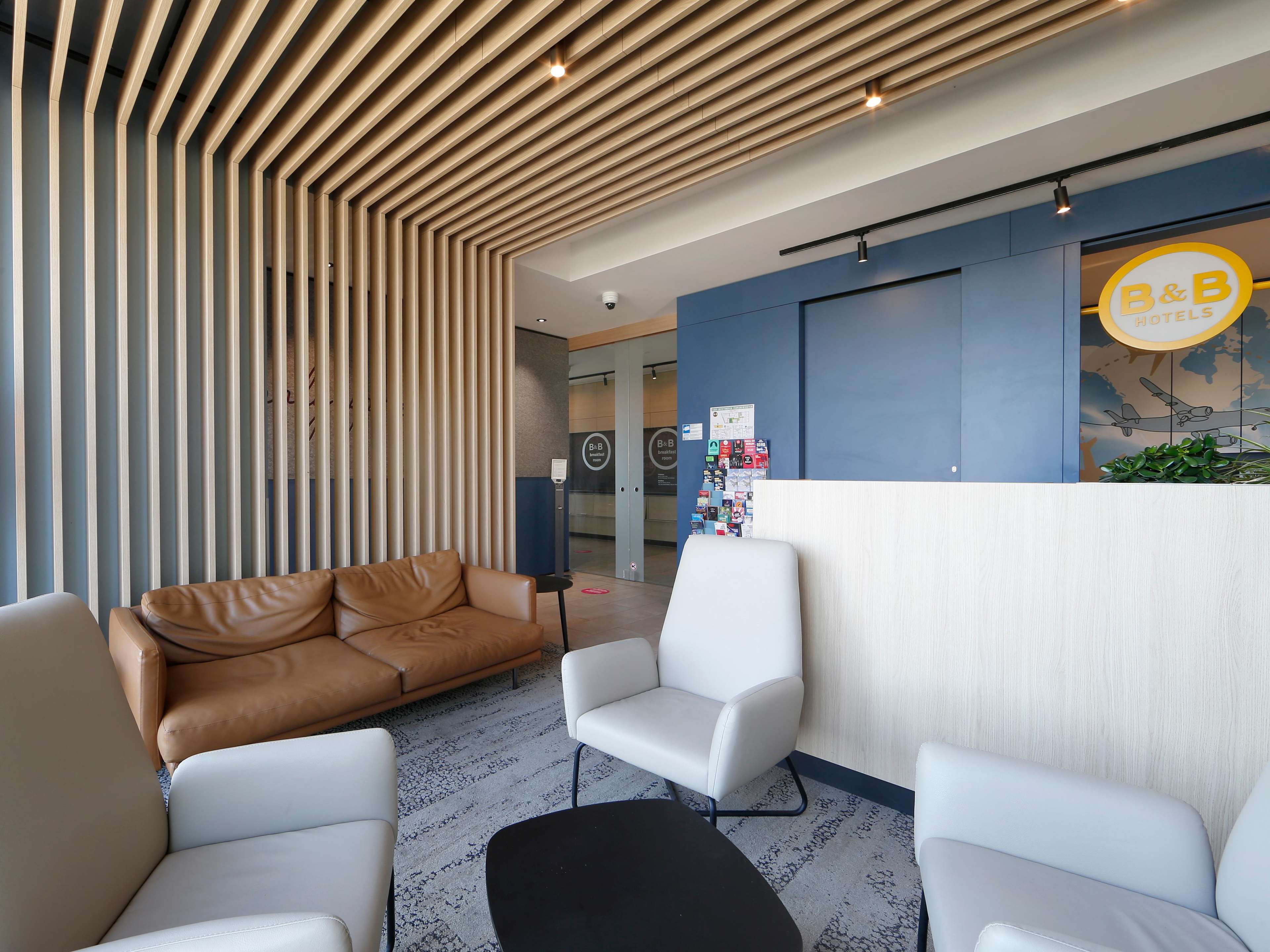 B&B Hotel Berlin-Airport