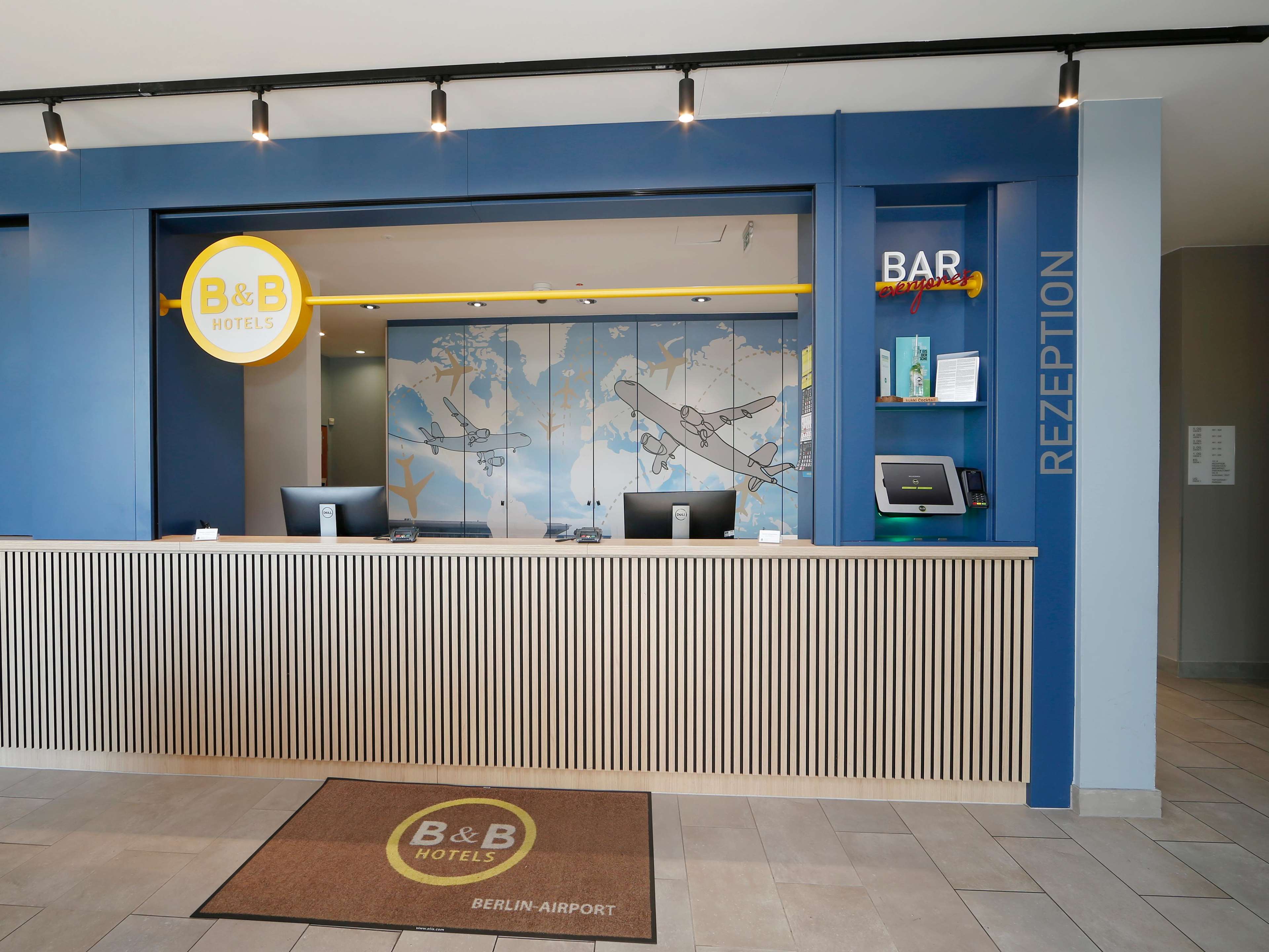 B&B Hotel Berlin-Airport