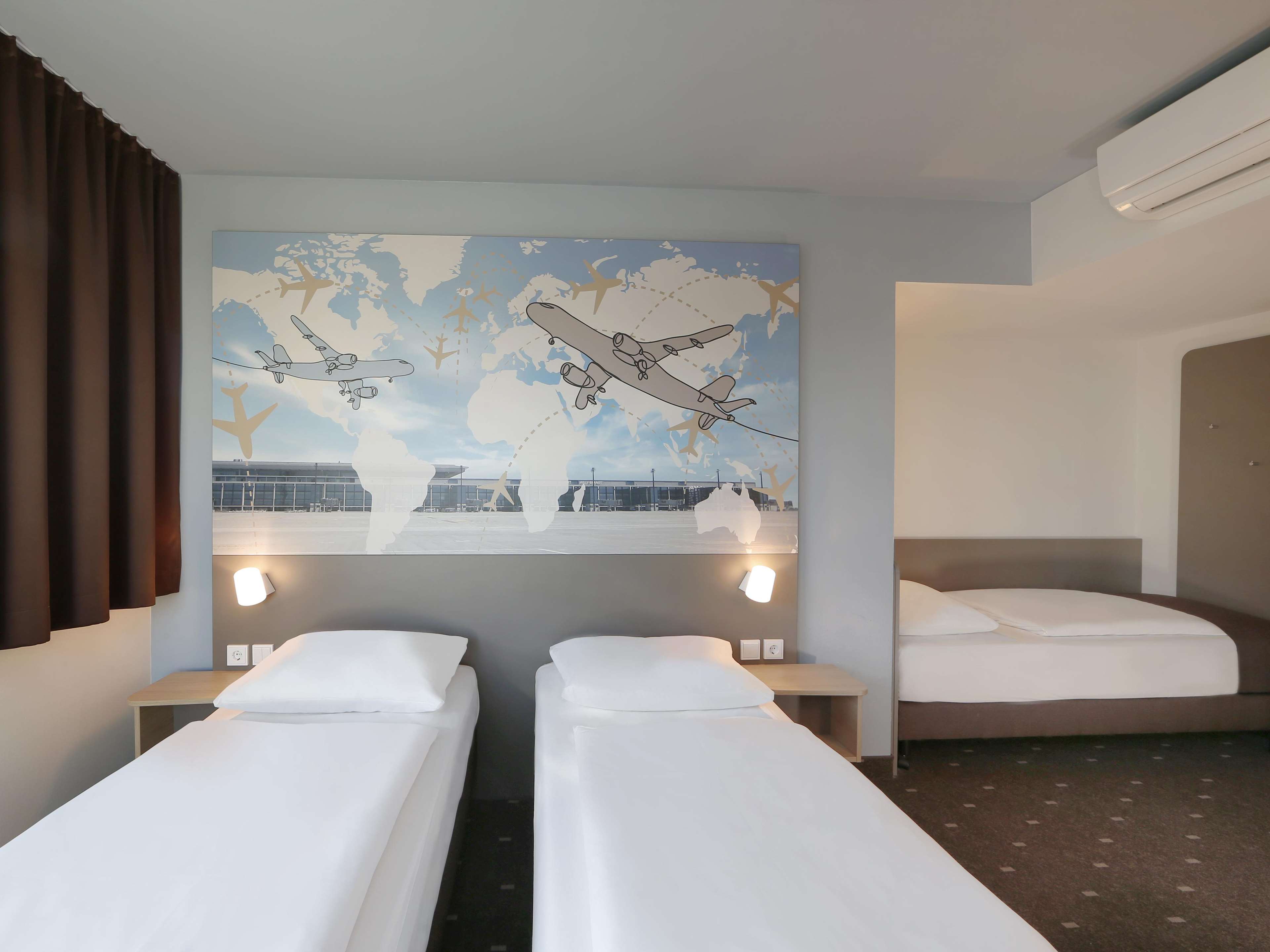 B&B Hotel Berlin-Airport